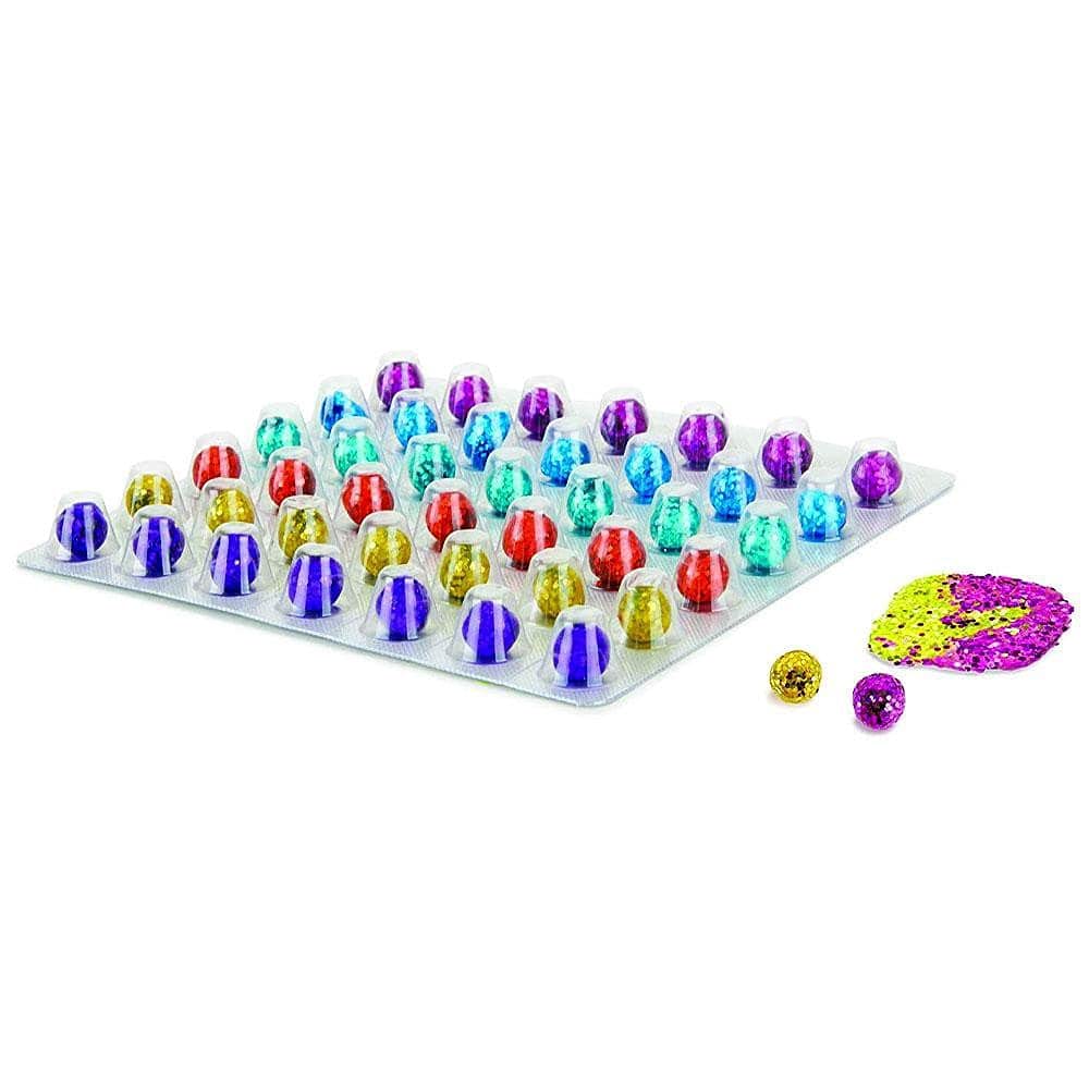 Crayola Glitter Dots Tropical Colors 42 Dots