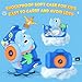 Kids Camera for Boys and Girls,Dinosaur Camera with Selfie 1080P HD Video, Christmas Birthday Gifts for Boys, with 32GB SD Card, Video Recorder 1080P IPS, Midnight Blue