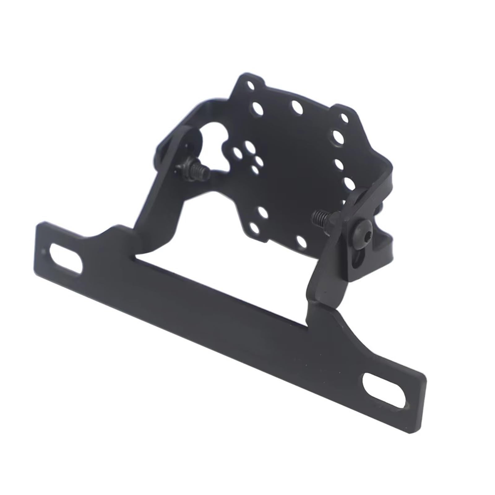 Genérico Soporte Navegación para Suzuki para V-Strom 650 2010 GPS Portátil para Cargador Soporte Navegación Teléfono para Motocicleta Soporte GPS Teléfono