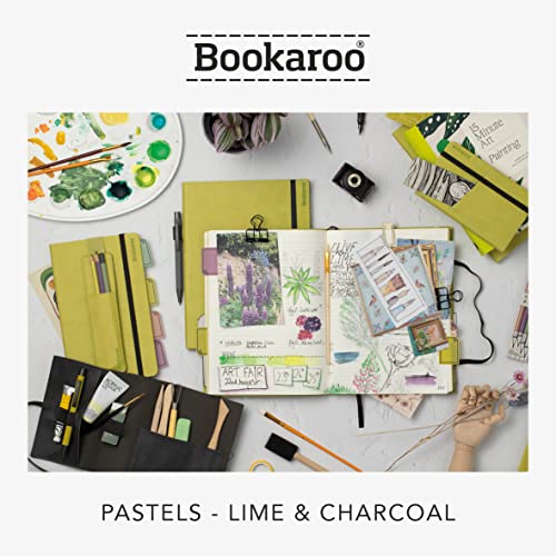 Image of IF Bookaroo Pen Pouch - Lime