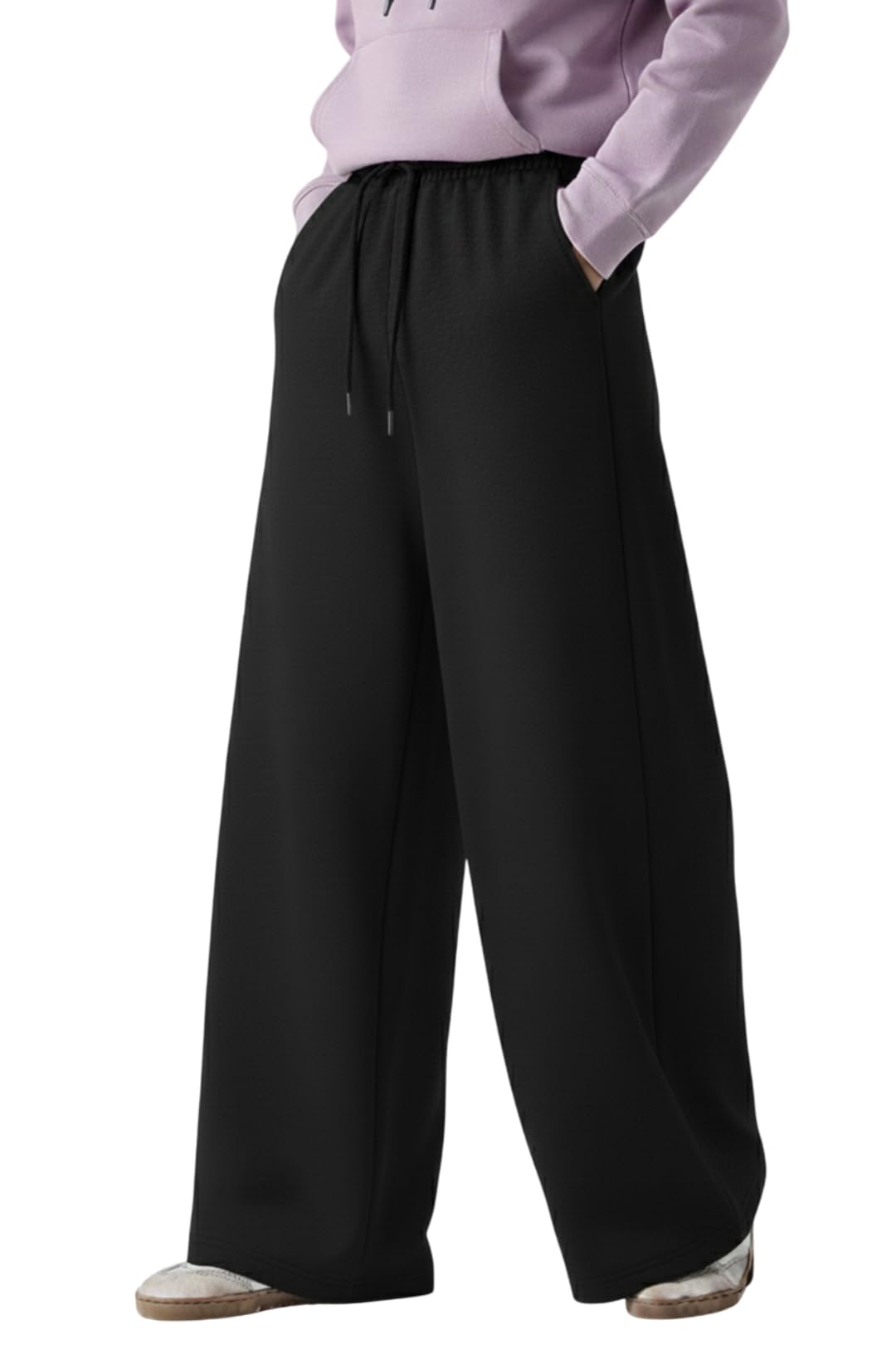 dockstreet Track Pant for Men || Baggy Fit || Track Pants || Full Elastic Jogger Track Pant || 100% Cotton-picture-10