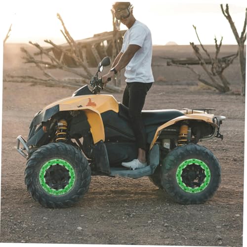 Cache-moyeux de roue pour quad : l'accessoire idéal pour vos sorties outdoor - 6