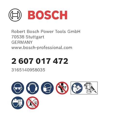 Bosch 15x PRO Fräser-Set gemischt (für Weichholz, Hartholz, Ø 13/16/13/35/25/16/32/32/27/29/19/25/8/10/16 mm, Professional Zubehör Handfräse, Kantenfräse)