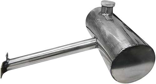 Miniatura 2 de BBR Tuning - Tanque de gas estilo barril montado en asiento de 2 litros para kits de motor de bicicleta motorizada de 2 y 4 tiempos, actualización