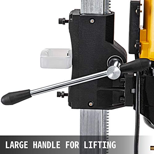 image for VEVOR Core Drill Machine 305MM/12 Inches Core Drill Rig 4800W Powerful