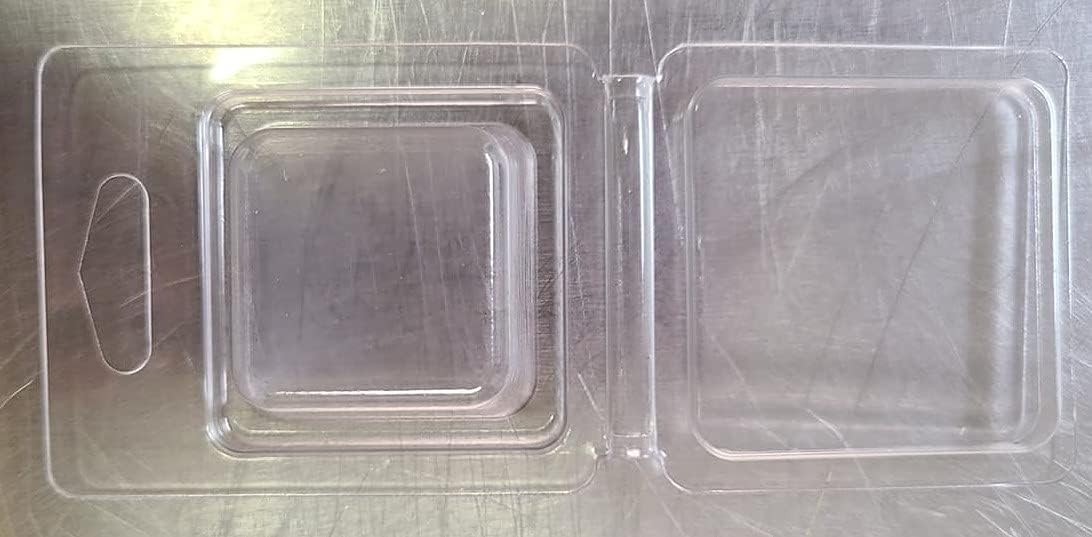 Maple Street Candle Single Tart/Lid - Large Type - Case of 500