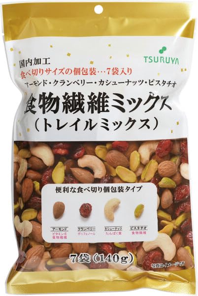 Amazon.co.jp: ツルヤオリジナル 食物繊維ミックス(トレイル