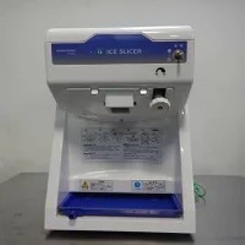 Amazon.co.jp: ホシザキ アイススライサー ISL-2TD ハツユキ