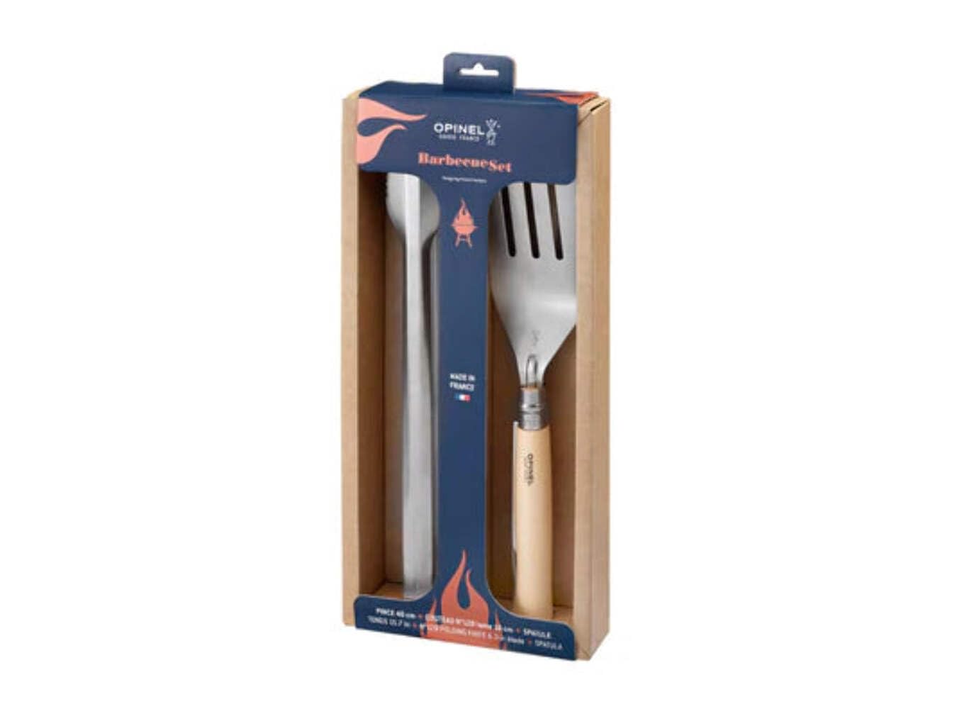 Opinel SET BARBECUE BROCHABLE /2