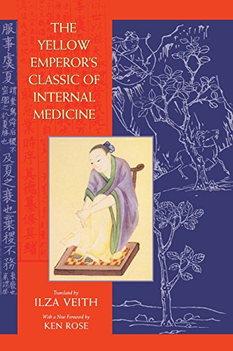 The Yellow Emperor's Classic of Internal Medicine