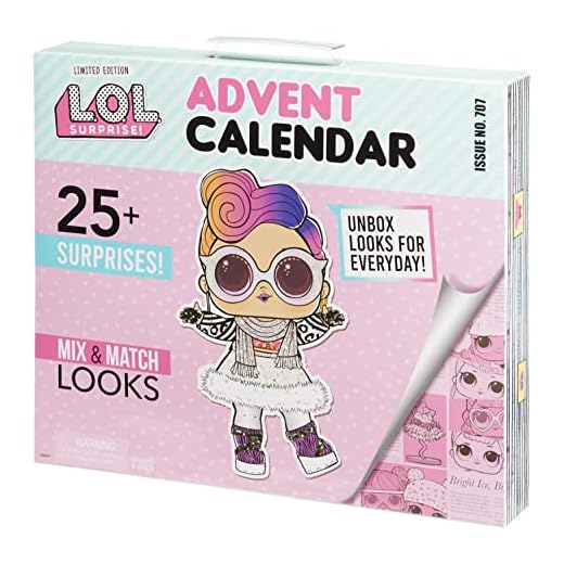 L.O.L. Surprise! adventskalender 2022