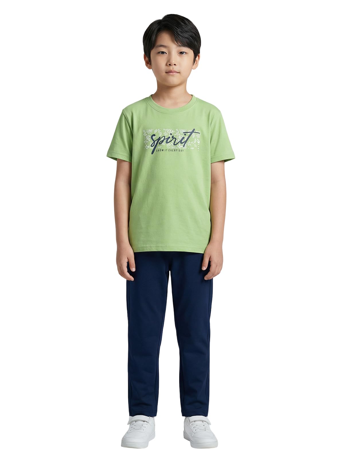 HELLCAT Boys Printed Clothing set | Boy Dress | Blended Cotton Feel T Shirt & Pant Cord Set | Kids Wear for Boys 3-16 Years | Pack of 1