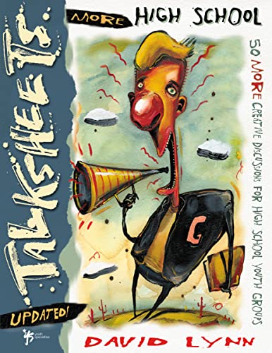 More High School TalkSheets--Updated!