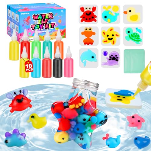 Shabebe Magic Water Elf Kit for Kids – DIY Aqua