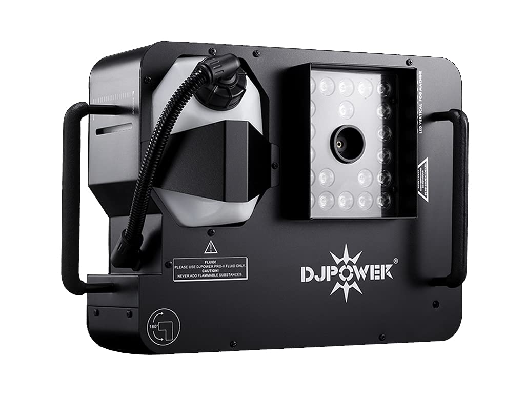 DSK-1500 V M�quina de humo, 1300 vatios