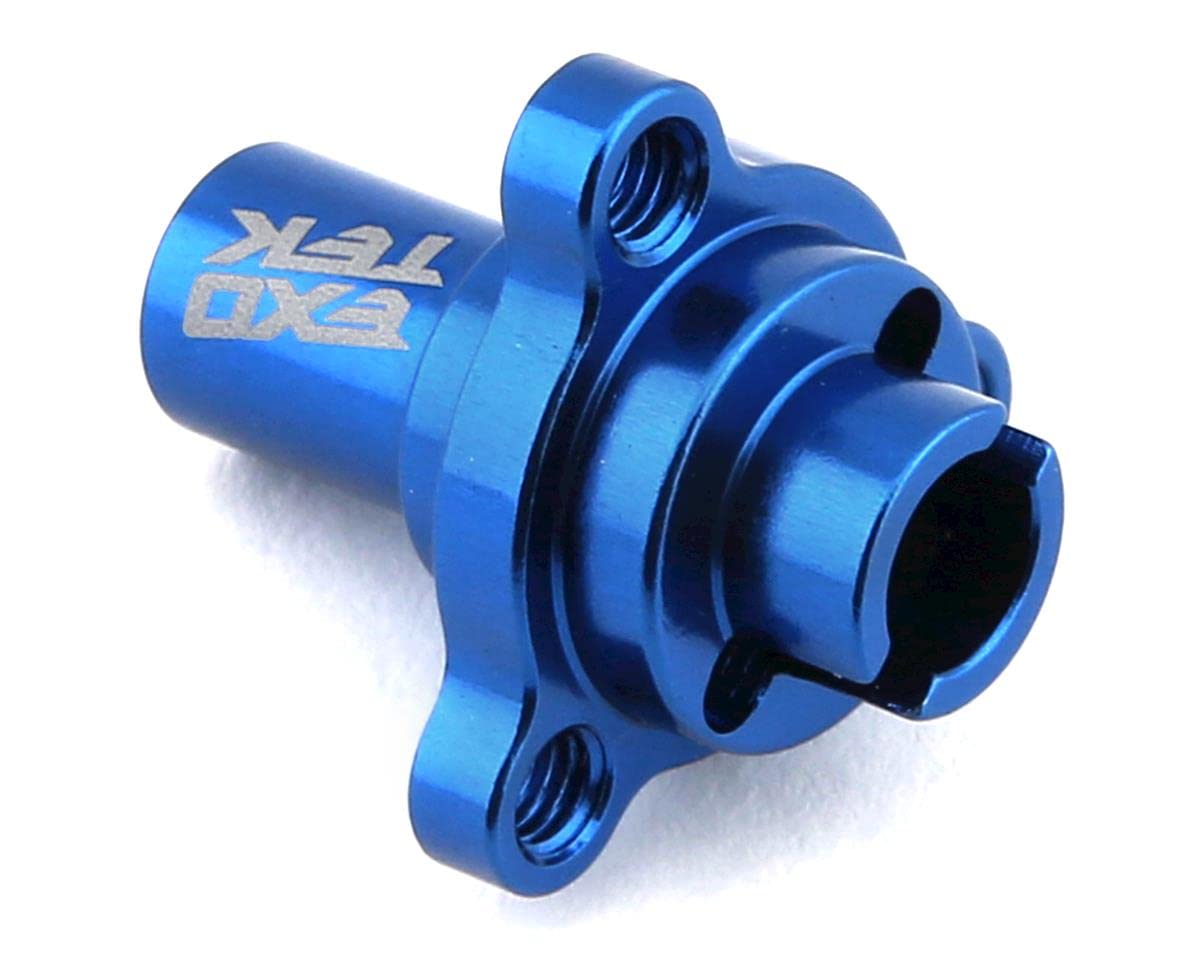 Exotek Racing1940 2WD Slash Slipper Eliminator Pro Spur Mount for Kimbrough Spur Gears