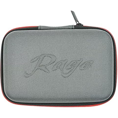 Rage Cage Accessory Case, Gray Cover