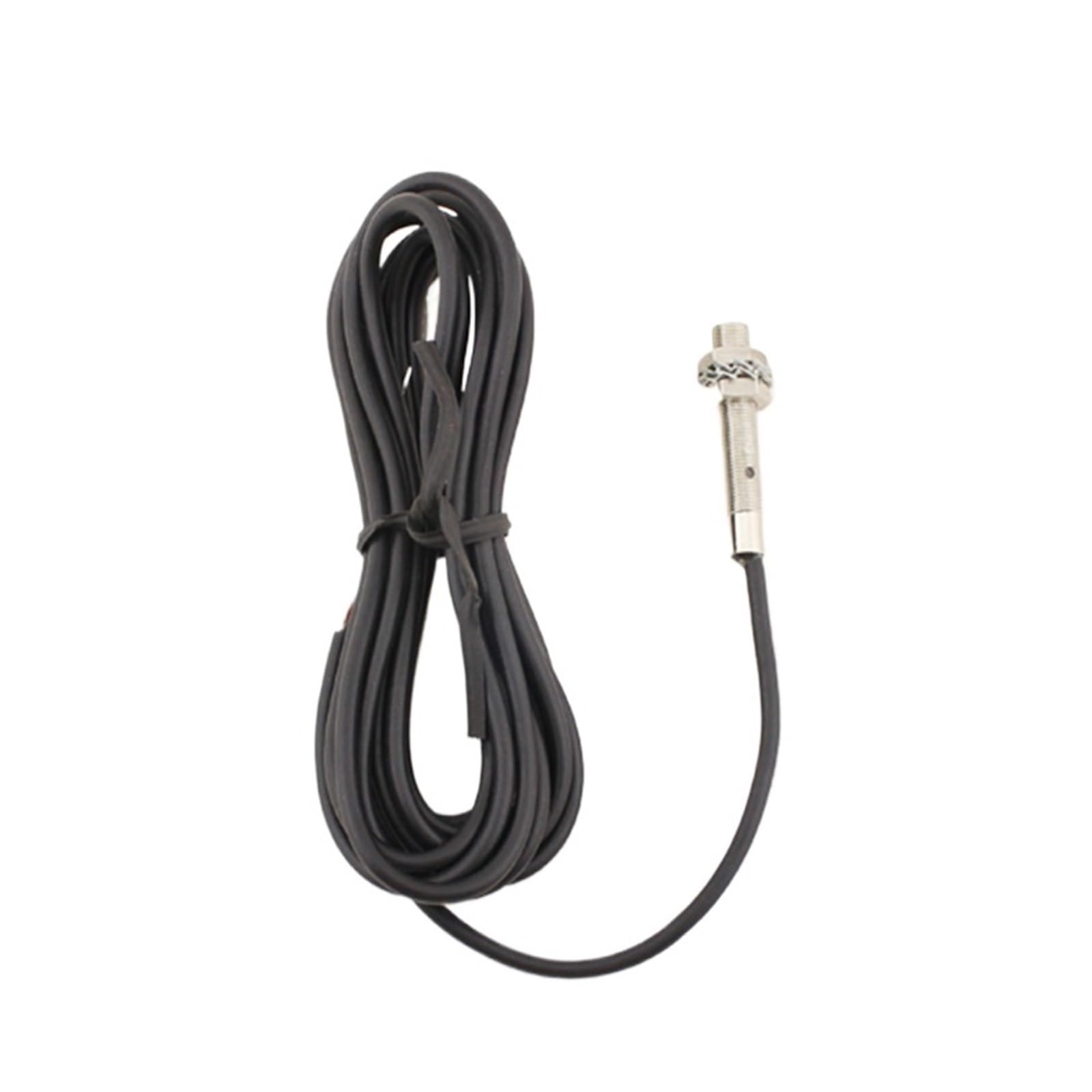 Interruptor inductivo M5 LJ5A3 que evita falsos positivos con deteccion de alta frecuencia 3 cables