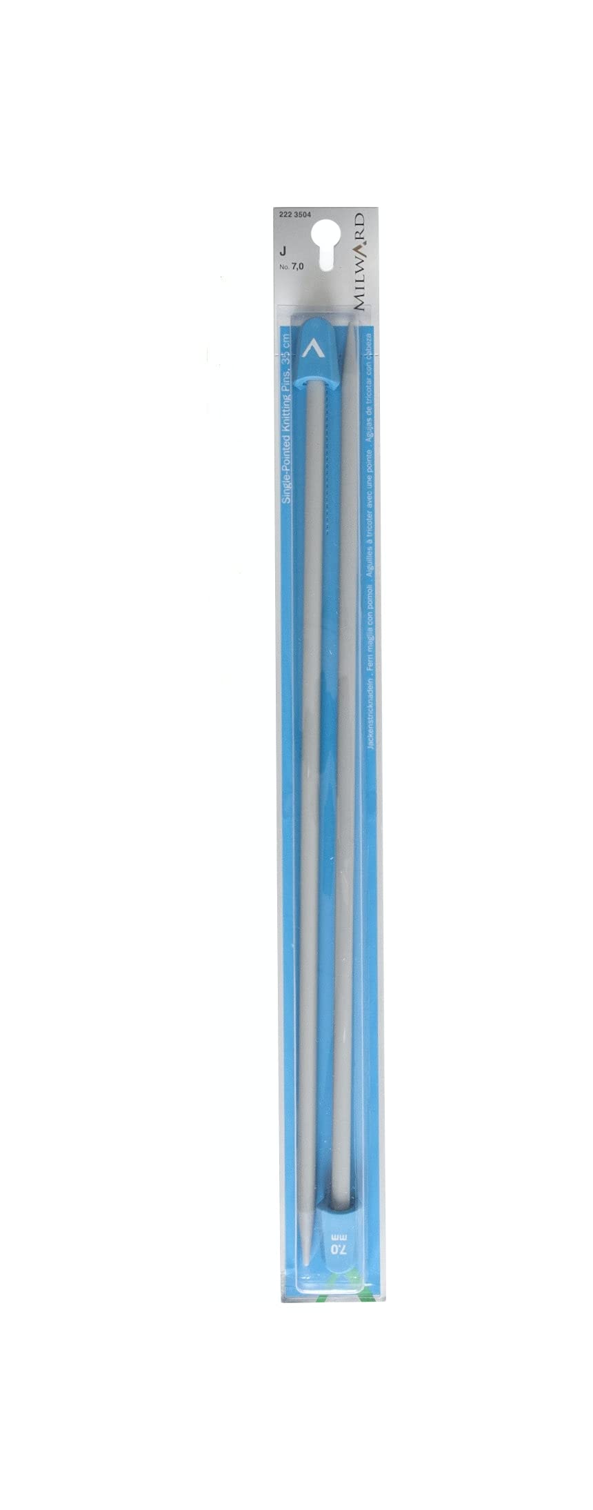 Milward Ferri Da Cucito A Mano N. 20 – 6 Aghi Per Arazzo Con Punta Arrotondata E Occhi Grandi – Per Lana, Cotone E Tela - 5