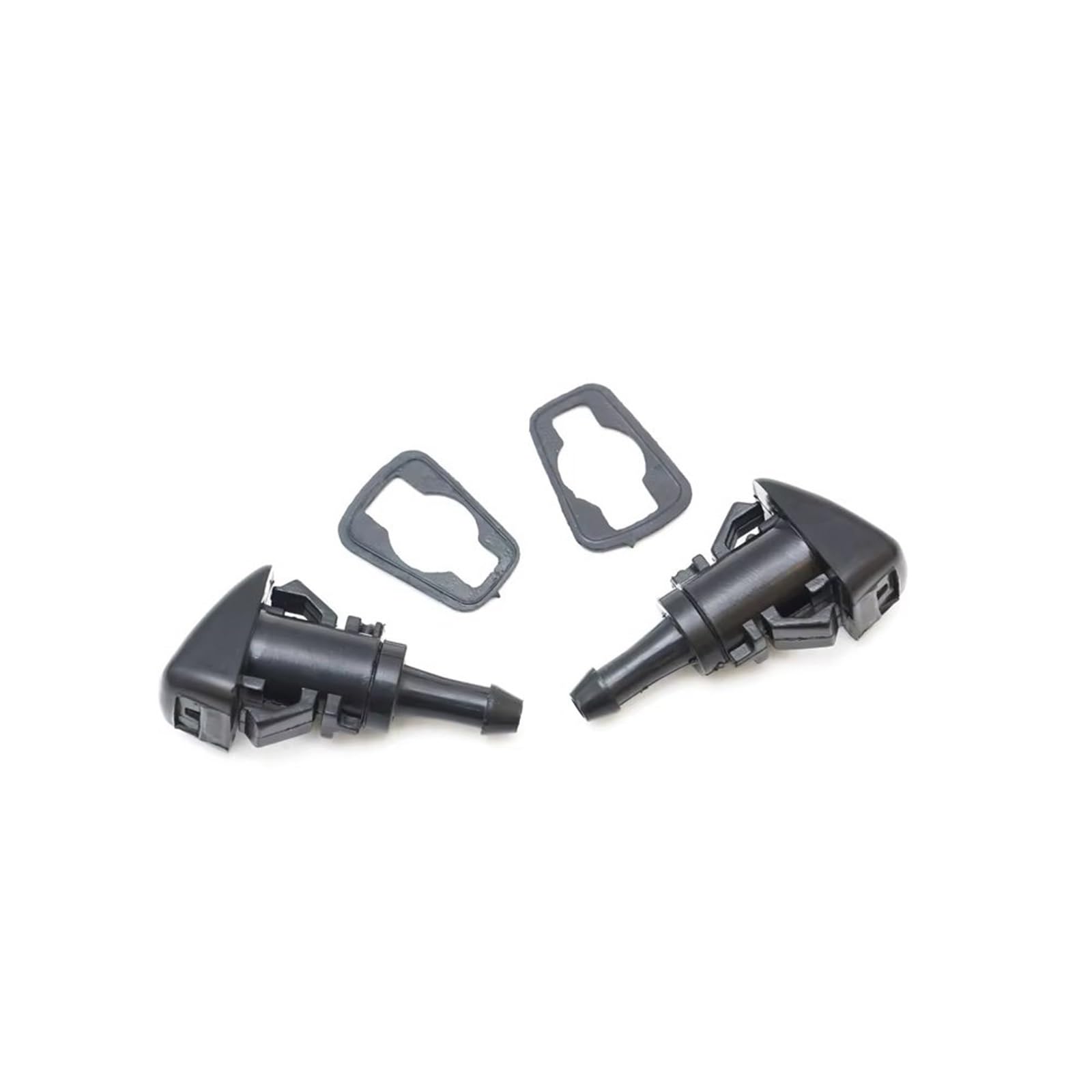 Ugelli Tergicristallo Compatibile con Dodge per Durango 2004-2009 per Caliber 2007-2012 per Grand per Caravan 2008-2017 Ugello Lavavetri 4805742AB