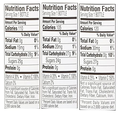 V8 Splash Variety Pack; Pack Of 9 (Nine 12 Fl Oz Bottles) #TOP1