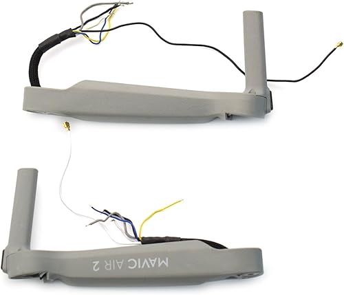 Miniatura 4 de SeiZed Arm Shell Arm Replacement Housing Without Motor for D-JI Mavic Air 2 Repair Parts Drone Accessories (Color  1 Set)