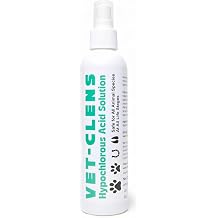 Vet-Clens Hypochlorous Acid Wound & Skin Care Spray, 8 Oz