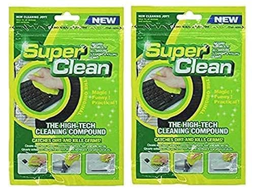 CHIRON Innovation Super Clean Magic Gel Cleaner – Dust & Dirt Remover for Keyboard, Computer, Laptop, Remote Control | 80g Pouch | Pack of 2-picture-18