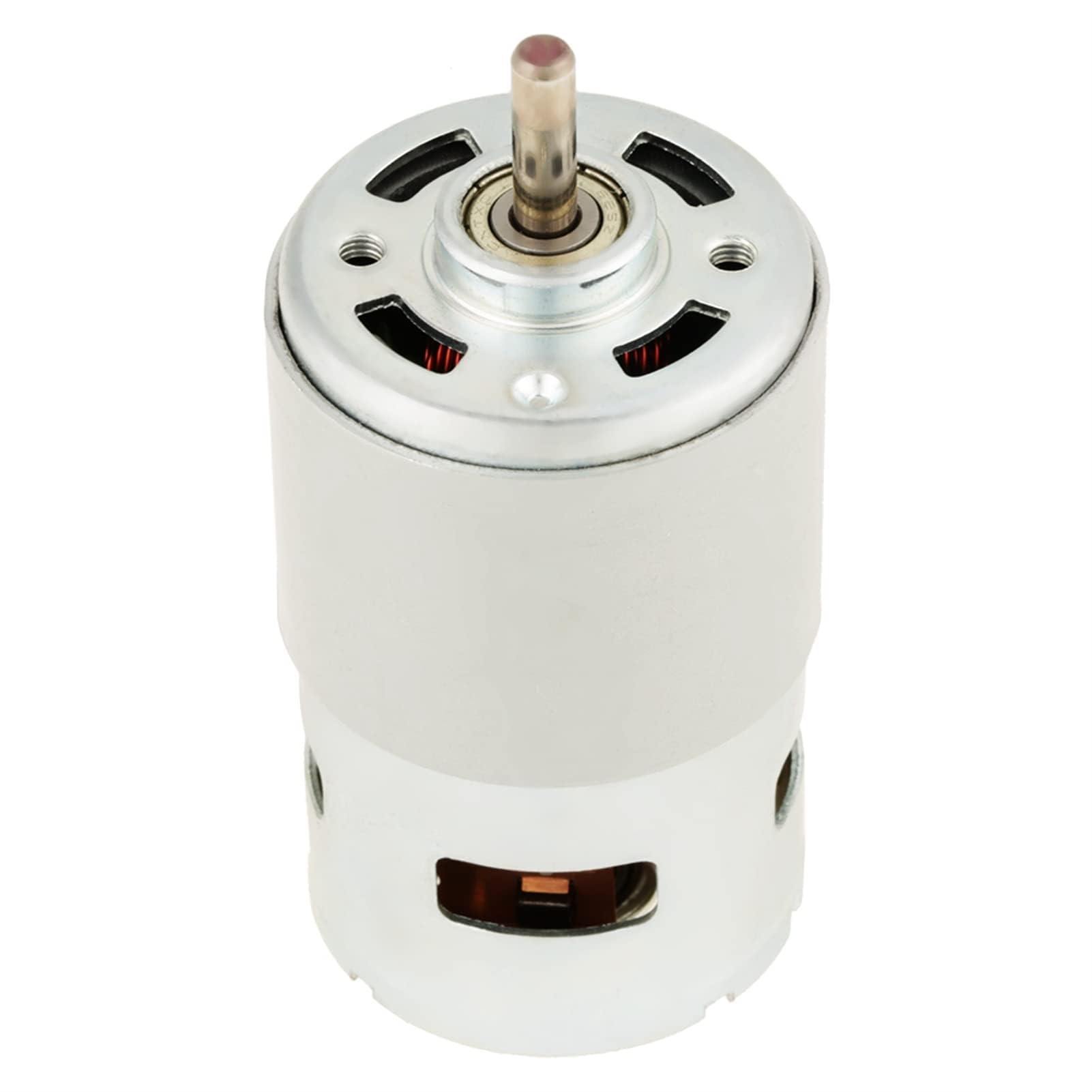 775 12V 60W 12000RPM Silnik Elektryczny 775 Miniaturowy Silnik Szczotkowany DC 12V Silnik do Elektronarzędzi Przenośny Generator Falowniki Mocy Narzędzia
