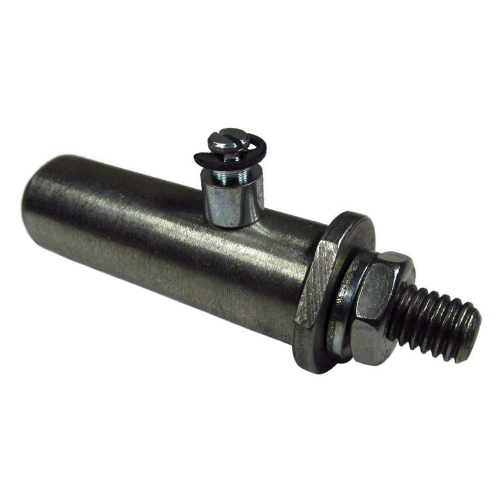 BERKEL Slicer Grinding Stone Spindle Assembly for Models 808, 807, 817, 818, 909, 919, 2340, 2350