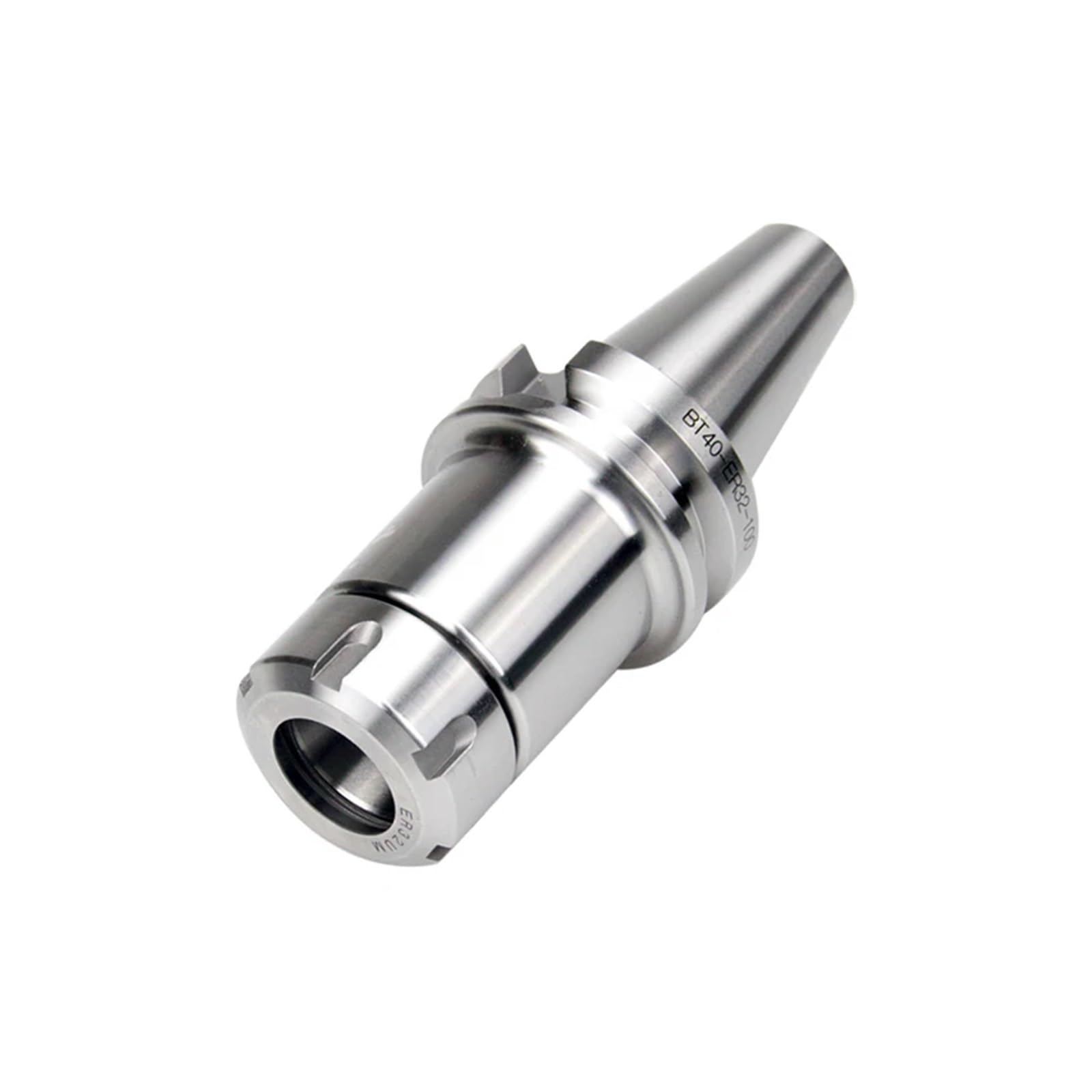 Dcdcd Bt40-Er16-200L Knife Shank Er16 Er20 Er25 Er32 Er40 70 100L Knife Shank For Cnc Machining Center Spindle Tool Holder(Bt40-Er16-200L)
