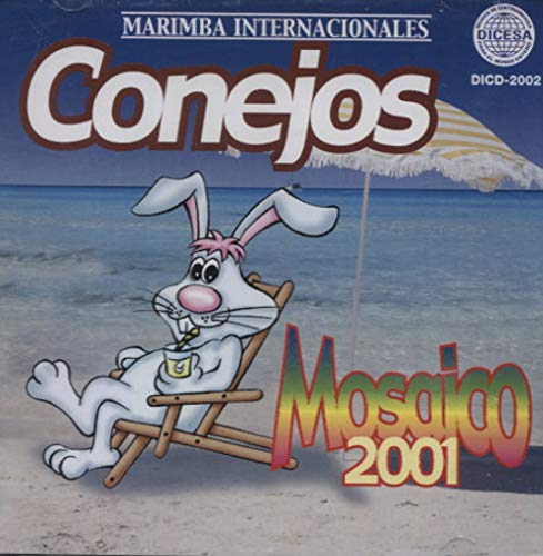 Marimba Internacionales Conejos Mosaico 2001 Music