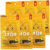 ミニアニマン 小動物のやみつきコオロギ プレーン 25ｇ×6袋