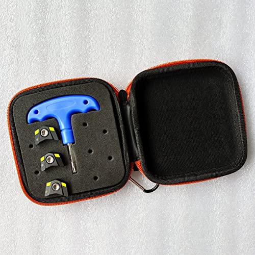 3pcs/Set Golf Weight Wrench Tool Kit for Cobra Radspeed Driver