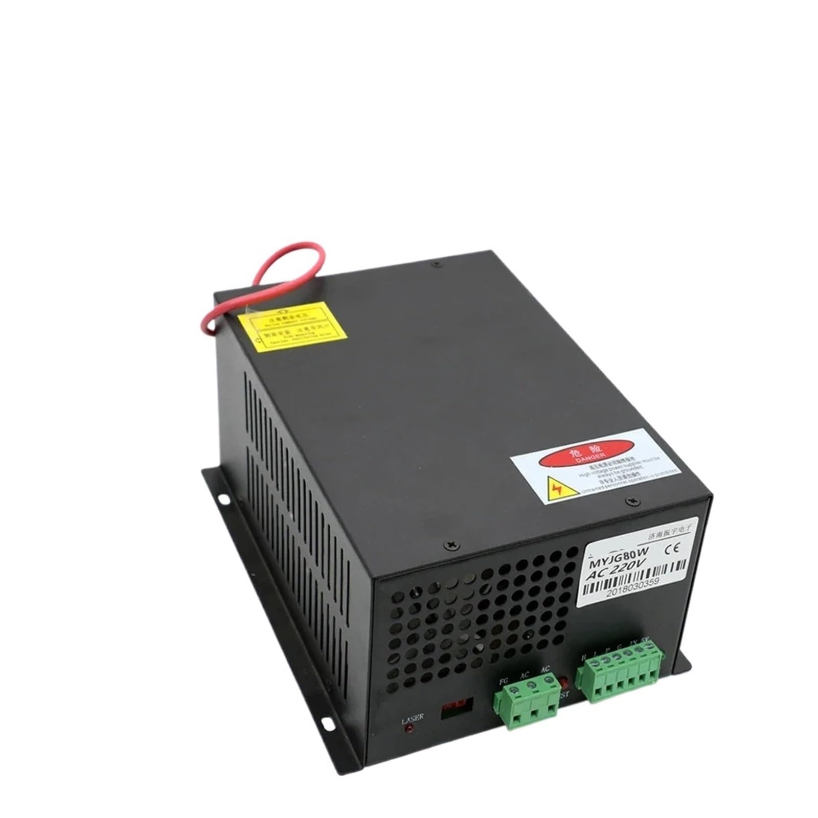 BRODEFUP MYJG-80W Power Supply(110V)