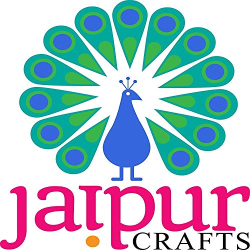 JaipurCrafts Webelkart Cast Iron Wall Hanging Showpiece (22.86 x 2.54 x 22.86, Multicolour, Religious) - Image 7