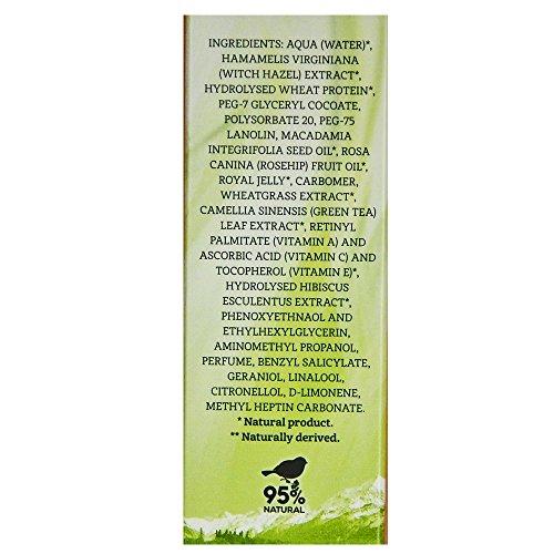 Wild Ferns 01UK32504 Lanolin Facial Serum thumb #2