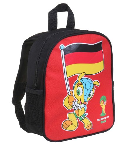Copa Mundial de la FIFA Brasil 2014   TM  mochila negro UNI