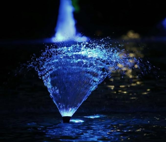 AK Lighting Fan Jet Fountain Nozzle – High-Performance Stainless Steel (1")-image-33