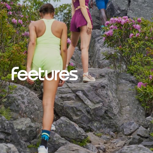 Image of Feetures Trail Max Cushion Mini Crew Sock - Hiking Socks for Men & Women