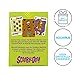 Aquarius Scooby Doo Playing Cards - Deck of Cards for Scooby Doo Fans - Unique Card Designs, Gift & Merchandise for All Ages