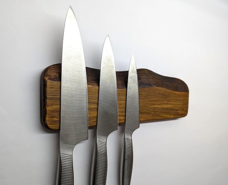 Magnetic Knife Holder - Magnetic Knife Block - Knife Rack