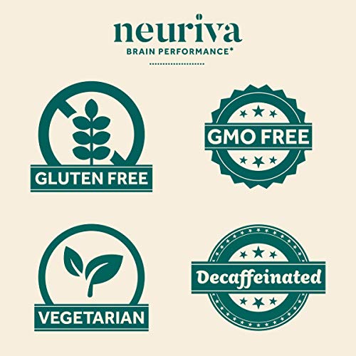 Neuriva Plus Capsules (30Ct) - Supports Focus, Memory, Learning, Accuracy, Concentration & Reasoning (Case Pack Of 12) #TOP3