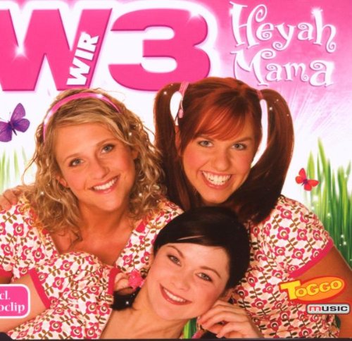 Heyah mama [Single-CD] - Amazon.com Music