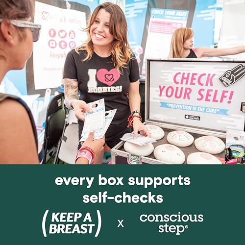 Conscious Step Men's Fair Trade Organic Cotton Ankle Socks | 3 Pack | Every Pair Helps Support our Humanitarian Partners4