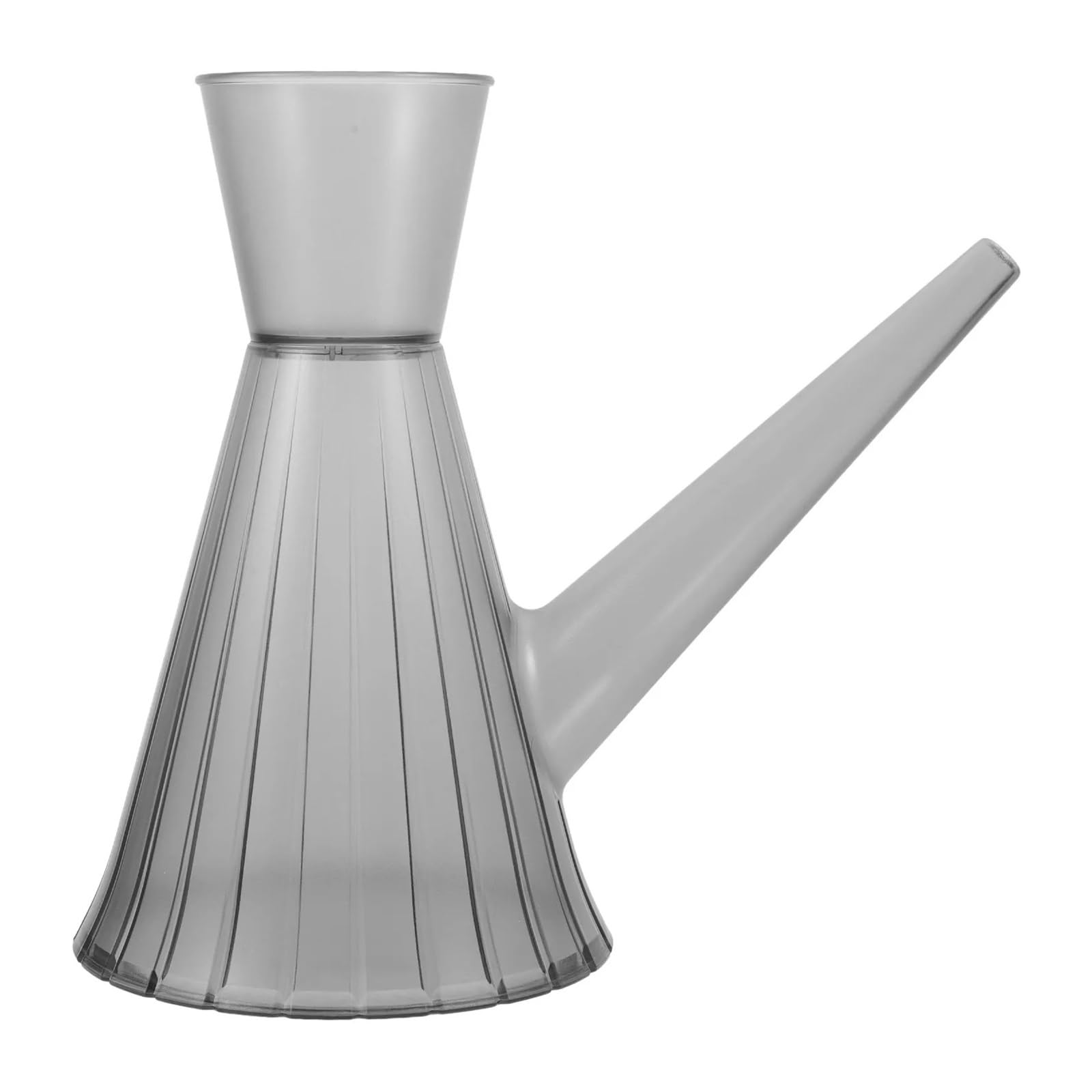 Pflanzengießkanne für Zimmerpflanzen Gießkanne mit langem Auslauf | PP-Material, große Kapazität, Retro-Design, Blumendose, handgehalten, Präzisionsgarten, drinnen und draußen