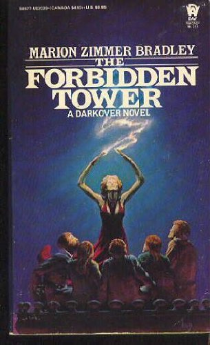 The Forbidden Tower 0879977523 Book Cover
