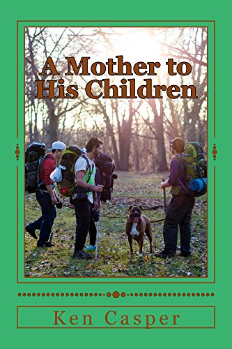 A Mother To His Children (The First Family Book 4)