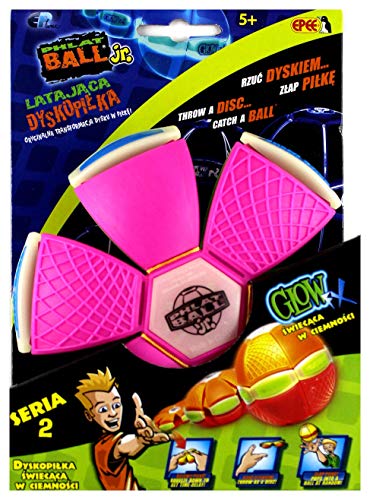 Preisvergleich Produktbild Epee LatajÄca Dyskopika Junior S2 wiecÄca w nocy