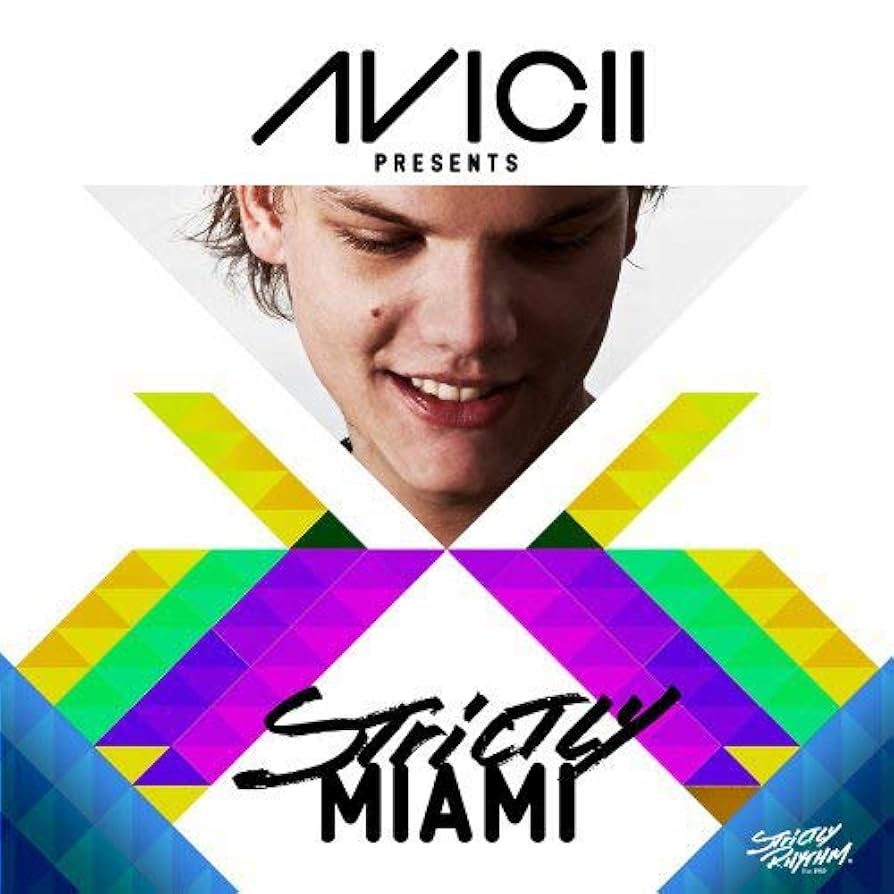 (CD)Avicii Presents Strictly Miami／Avicii Presents Strictly Miami 51L1jWQXOiL._UF894,1000_QL80_.jpg